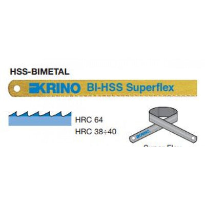 Lame Hss Speed Seghetto Lungo