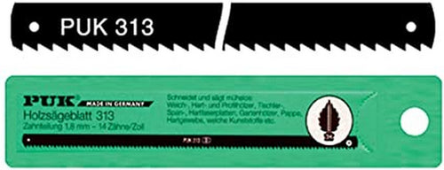 Lame X Seghetto Puk Legno Pz12