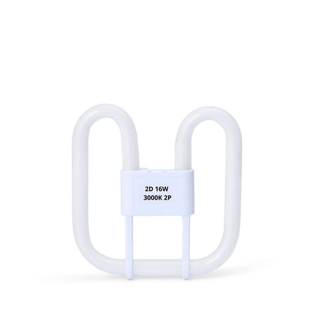 Lampada 2D 16W 2 Pin 2700K