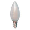 Lampada Led Oliva 4W Smerigliata 300°