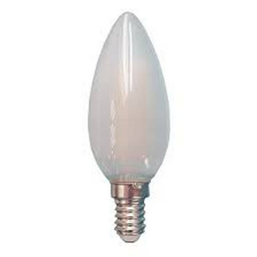 Lampada Led Oliva 4W Smerigliata 300°