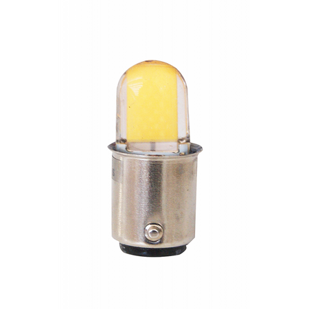 Lampadina Cob Led Ba15D 10-30V