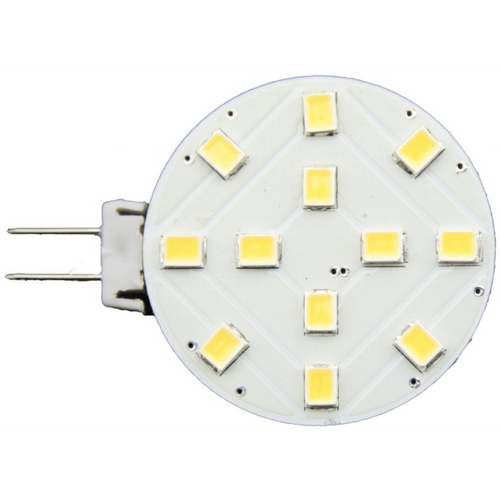 Lampadina G4 12 Led 10-30V