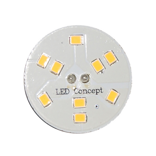 Lampadina G4 9 Led 10-30V