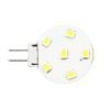 Lampadina Led G4 6 Led 10-30V