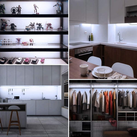 Lampada a LED E14 7W resa 63W 220V 360°CON LED 2835 BIANCO FREDDO 6000K CASA LAMPADARI VETRINE