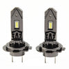 KIT LED H7 PER FIAT TIPO CANBUS NO ERRORE 50W ANABBAGLIANTI FARO APERTO