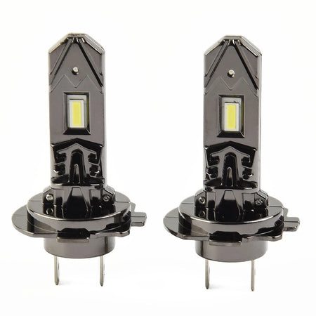 KIT LED H7 PER FIAT TIPO CANBUS NO ERRORE 50W ANABBAGLIANTI FARO APERTO