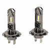 KIT LED H7 PER FIAT TIPO CANBUS NO ERRORE 50W ANABBAGLIANTI FARO APERTO