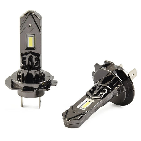 KIT LED H7 PER FIAT TIPO CANBUS NO ERRORE 50W ANABBAGLIANTI FARO APERTO