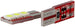 Luci T10 W5W Led 3W BIANCO Freddo 6000K Canbus 3SMD 5050 Portiera Pozzanghera Per Fiat Punto