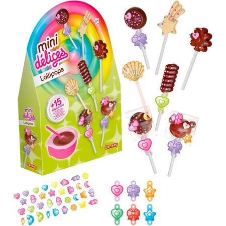 Mini delizie - LANSAY - Lecca lecca - Dai 6 anni