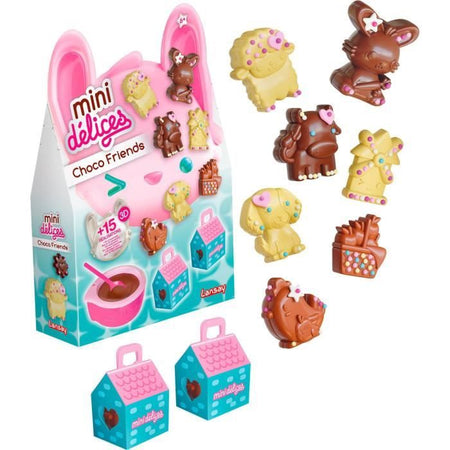 Mini delizie - LANSAY - Choco Friends - Dai 6 anni
