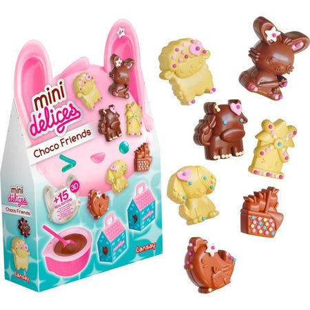Mini delizie - LANSAY - Choco Friends - Dai 6 anni