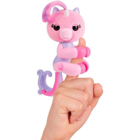 Fingerlings - LANSAY - Magic Moods Mimi l'unicorno - Gioco di animazione - Dai 5 anni