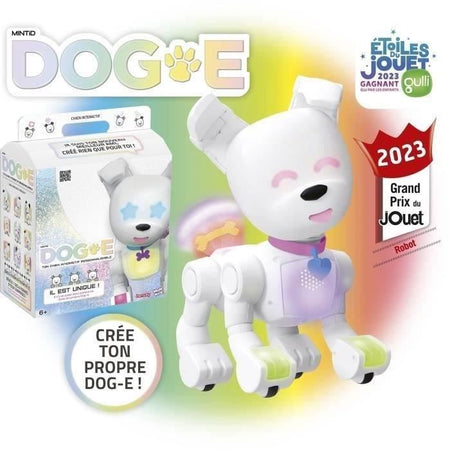 DOG-E - Cane robot di LANSAY