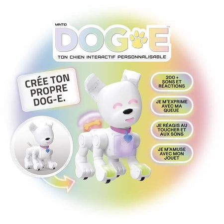 DOG-E - Cane robot di LANSAY