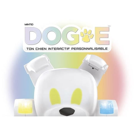 DOG-E - Cane robot di LANSAY