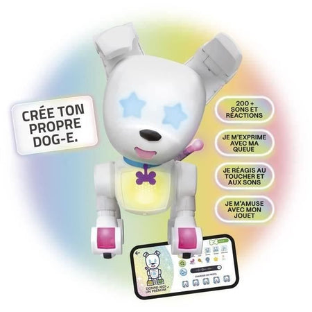 DOG-E - Cane robot di LANSAY