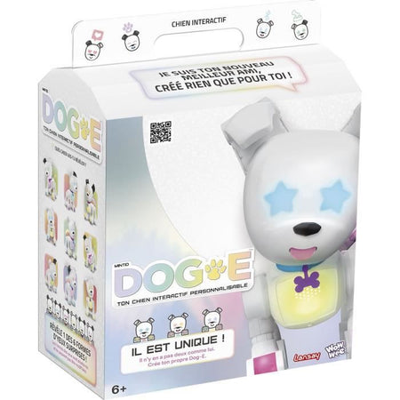 DOG-E - Cane robot di LANSAY