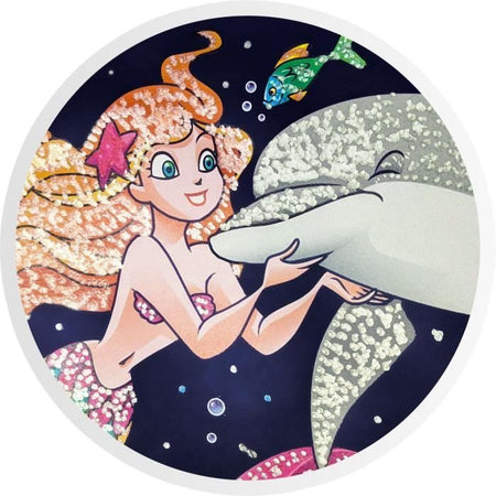 LANSAY Pixelo Coloring gioco Scatola di metallo - Mista - da 6 anni