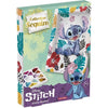 Collezione di paillettes STITCH, gioco creativo, set Disney Stitch, dai 7 anni in su, LANSAY