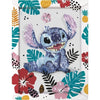 Collezione di paillettes STITCH, gioco creativo, set Disney Stitch, dai 7 anni in su, LANSAY