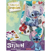 Collezione di paillettes STITCH, gioco creativo, set Disney Stitch, dai 7 anni in su, LANSAY