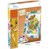 Gioco creativo - LANSAY - Collezione paillettes - SIMBA IL RE LEONE - Dai 7 anni