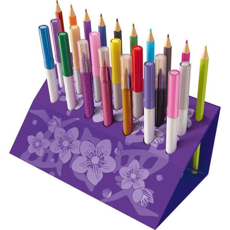 Magic Lign - LANSAY - Repro Manga Chibi Box - 100 illustrazioni - Dai 7 anni