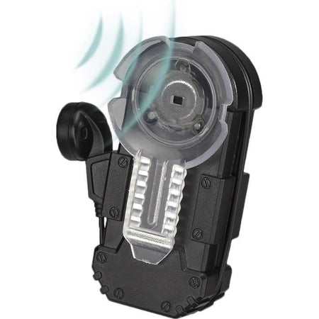 Spy X - Aurnoschi di spionaggio - Accessori per giocattoli e spia - Panoply spia per bambini - 6 anni - Lansay