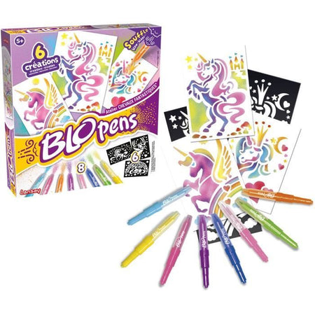 Blopens - LANSAY - Fantastic Horses Workshop - Dai 5 anni