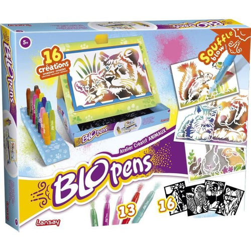 Blopens - LANSAY - Studio creativo di animali - Dai 5 anni
