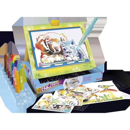 Blopens - LANSAY - Studio creativo di animali - Dai 5 anni