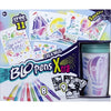 Blopens - LANSAY - Créa'mug - 9 stencil - 1 tazza - Dai 6 anni