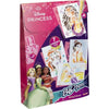 Blopens - LANSAY - Principesse Disney - 7 stencil - Dai 5 anni in su