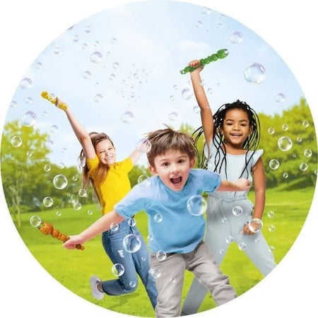 Gioco di bolle di sapone - LANSAY - 25635 - Bubbles Party - Bubble Ding Electronic