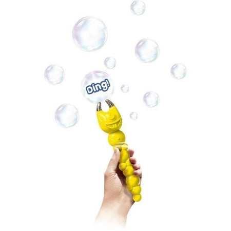 Gioco di bolle di sapone - LANSAY - 25635 - Bubbles Party - Bubble Ding Electronic