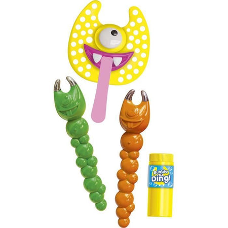 Gioco di bolle di sapone - LANSAY - 25640 - Bubbles Party - Bubble Ding Duo Electronic