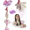 Ballerini del cielo - LANSAY - Fuchsia Fantasy - Bambola volante - Dai 6 anni