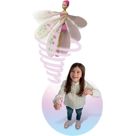 Ballerini del cielo - LANSAY - Fuchsia Fantasy - Bambola volante - Dai 6 anni