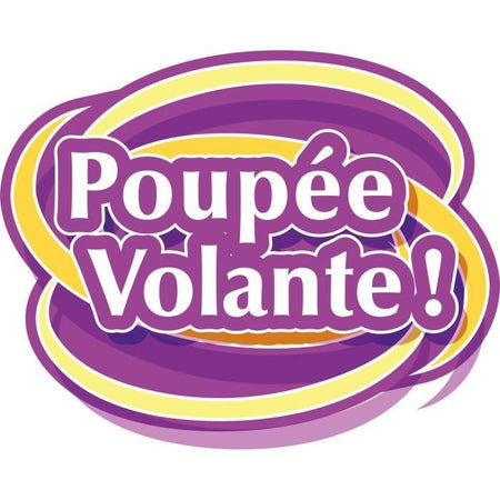 Ballerini del cielo - LANSAY - Pretty Poppy - Bambola volante - Dai 6 anni