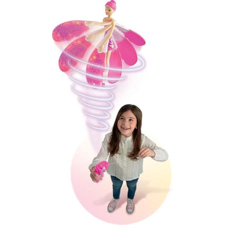 Ballerini del cielo - LANSAY - Pretty Poppy - Bambola volante - Dai 6 anni