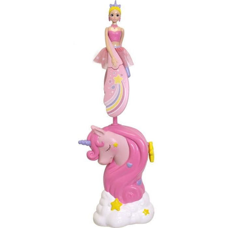 Ballerini del cielo - LANSAY - Rainbow Rose - Bambola volante - Dai 6 anni