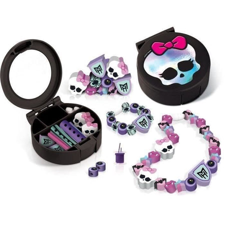 Gioco di creazione di gioielli - LANSAY - 33122 - Cutie Stix - Monster
