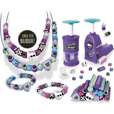 Gioco di creazione di gioielli - LANSAY - 33134 - Cutie Stix Original - Monster High