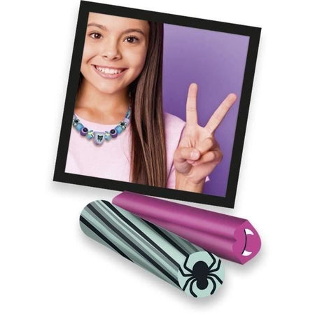 Gioco di creazione di gioielli - LANSAY - 33134 - Cutie Stix Original - Monster High