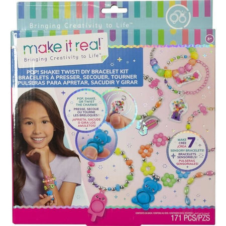 Rendilo reale - LANSAY - Gioielli sensoriali - Laboratorio creativo - Da 8 anni