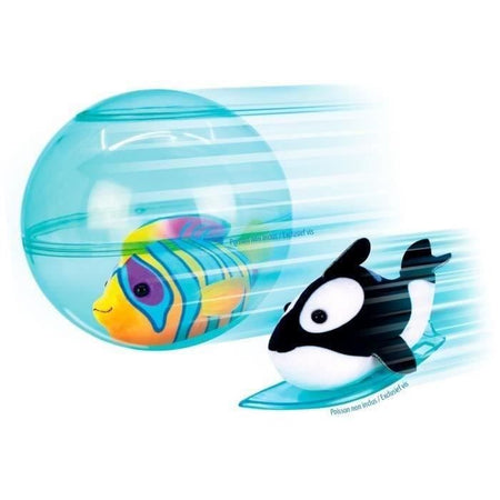 Universo in miniatura - LANSAY - 51001 - Acquario Zhu Zhu: Acquario + Surf