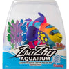 Animale in miniatura - LANSAY - 51121 - Zhu Zhu Aquarium: Sébastien il pesce mandarino